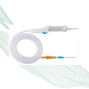 Romsons Infusion Set