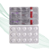 Olmesar 40 - Strip of 15 Tablets