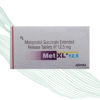 Met XL 12.5 - Strip of 20 Tablets