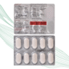Myospaz Forte - Strip of 10 Tablets Brand: Myos