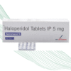 Serenace 5 - Strip of 20 Tablets