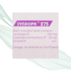 Syndopa 275 - Strip of 10 Tablets