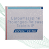 Zeptol CR 200 - Strip of 10 Tablets