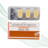 Azax-500 - Strip of 3 Tablets