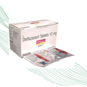 Defcort 12 mg Tablets