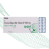 Acivir 400 DT - Strip of 10 Tablets