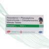 Sinarest New - Strip of 15 Tablets