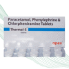 Thermal-S - Strip of 10 Tablets