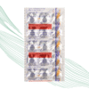 Lasix - Strip of 15 Tablets