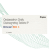 Emeset MD 4 - Strip of 10 Tablets