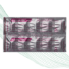 Gabantin 100 - Strip of 10 Capsules