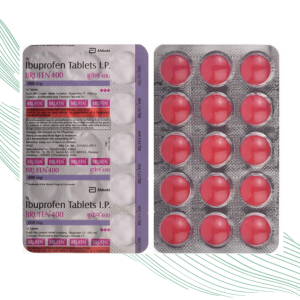 Brufen 400 MG Tablet