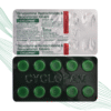 Cyclopam - Strip of 10 Tablets