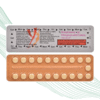 Yasmin - Strip of 21 Tablets