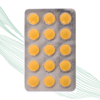 Flagyl 400 - Strip of 15 Tablets