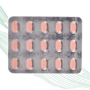 Losar-50 - Strip of 15 Tablets
