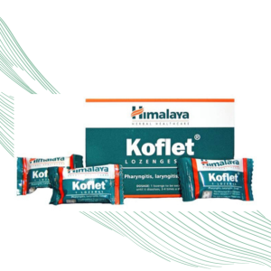 Himalaya Koflet Lozenges