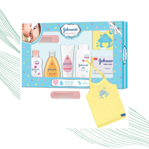 Johnson's Baby Care Collection