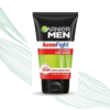 Garnier Men, Anti-Pimple Face Wash, Repairs Skin & Balances Oils, AcnoFight, 100 g