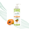 Biotique Papaya Deep Cleanse Face Wash | Gentle Exfoliation | Visibly Glowing Skin | 100% Botanical Extracts| Suitable for All Skin Types | 200ml