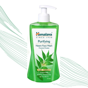 Himalaya Purifying Neem Face Wash, 400 ml
