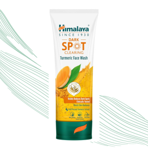 Himalaya Dark Spot Clearing Turmeric Face Wash | 100ml