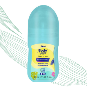 Plum BodyLovin' Hawaiian Rumba Deodorant Roll On (50 ml)