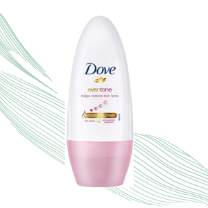 Dove Eventone Deodorant Roll On For Women, 50 ml