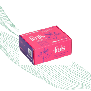 EALS Cotton Ear Buds/Swabs [200 Stems/400 Swabs in each Box]