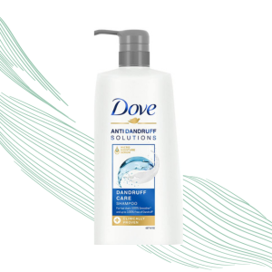 Dove Dandruff Care Shampoo for Dry, Itchy & Flaky Scalp, 650 ml
