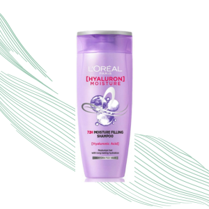 L'Oreal Paris Hyaluron Moisture 72HR Moisture Filling Shampoo