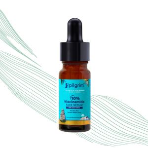 Pilgrim 10% Niacinamide Face Serum For Acne Marks 10ml