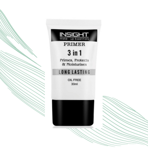 Insight Cosmetics 3 in 1 Primer for Face Makeup