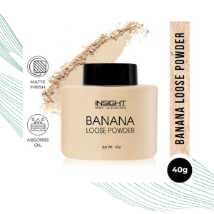 Insight Banana Loose Powder
