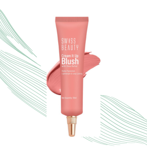 Swiss Beauty Cream It Up Blusher                     C