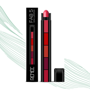 RENEE Fab 5 5-in-1 Lipstick 7.5gm|