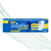 Stayfree Secure Cottony Wings, 6pcs (Pack of 1)