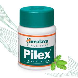 Himalaya Wellness | Pilex Tablet