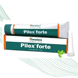 Himalaya Wellness | Pilex Forte Ointment