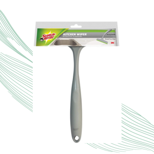 Scotch-Brite Plastic Kitchen Wiper,15.7 Cm,Grey