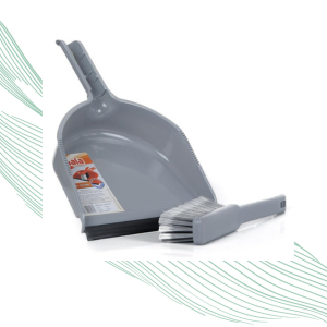 Gala Dustgo Set Brush Set with Dustpan
