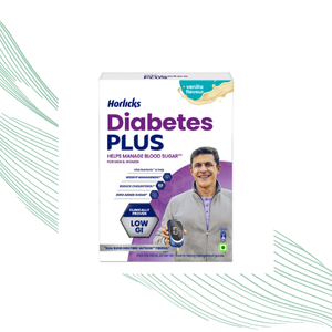 Horlicks Diabetes