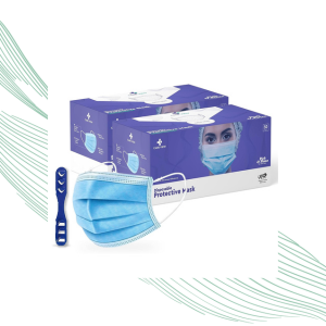 Surgical Mask Blue