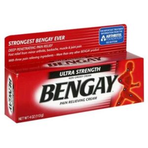 bengay pain relief cream dr037039 1