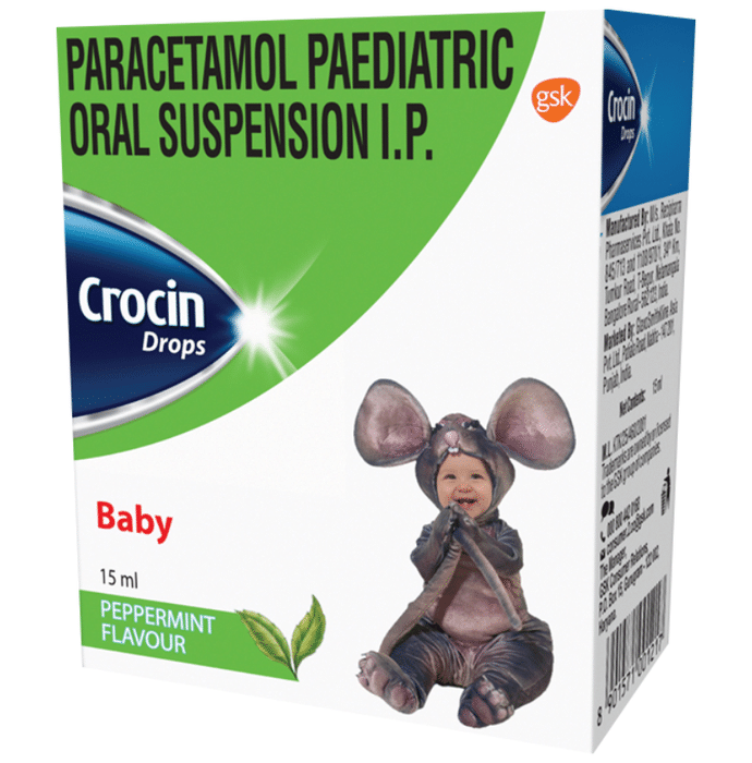 crocin baby paracetamol pediatric dropsdr066905 1 crocin baby paracetamol pediatric dropsdr066905 1