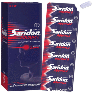 saridon advance tablet dr234818 1