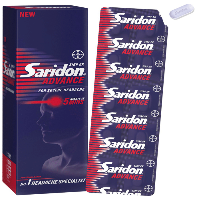 saridon advance tablet dr234818 1 saridon advance tablet dr234818 1