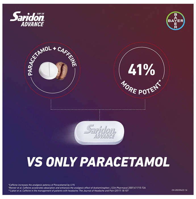 saridon advance tablet dr234818 4 saridon advance tablet dr234818 4
