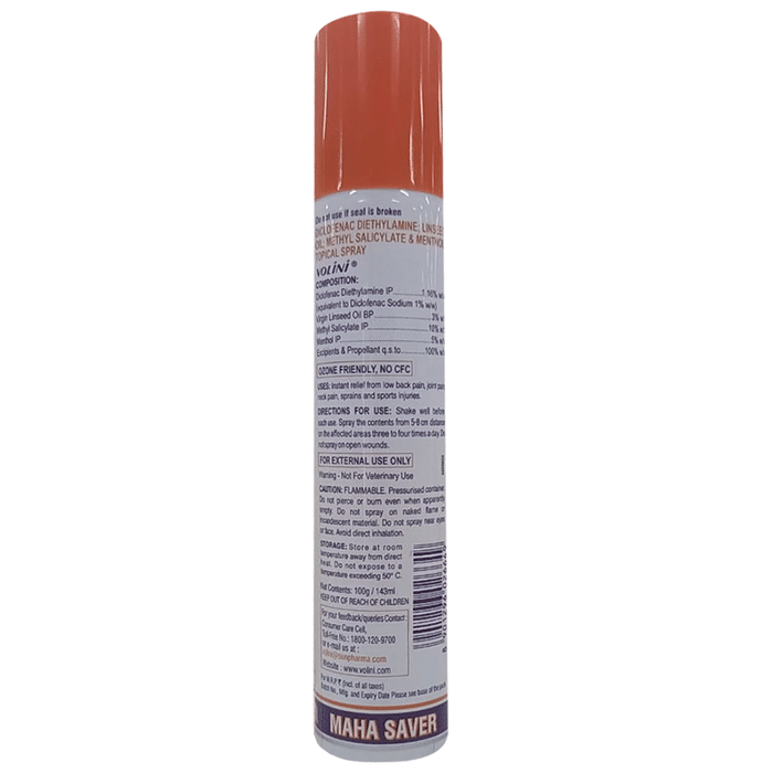 volini pain relief spray volini pain relief spray