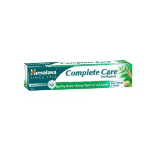himalaya herbals complete care toothpaste | for healthy gums, strong teeth & fresh breath